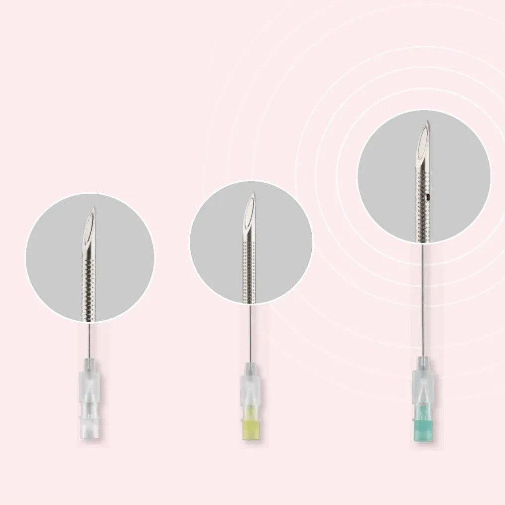 一次性羊水穿刺針