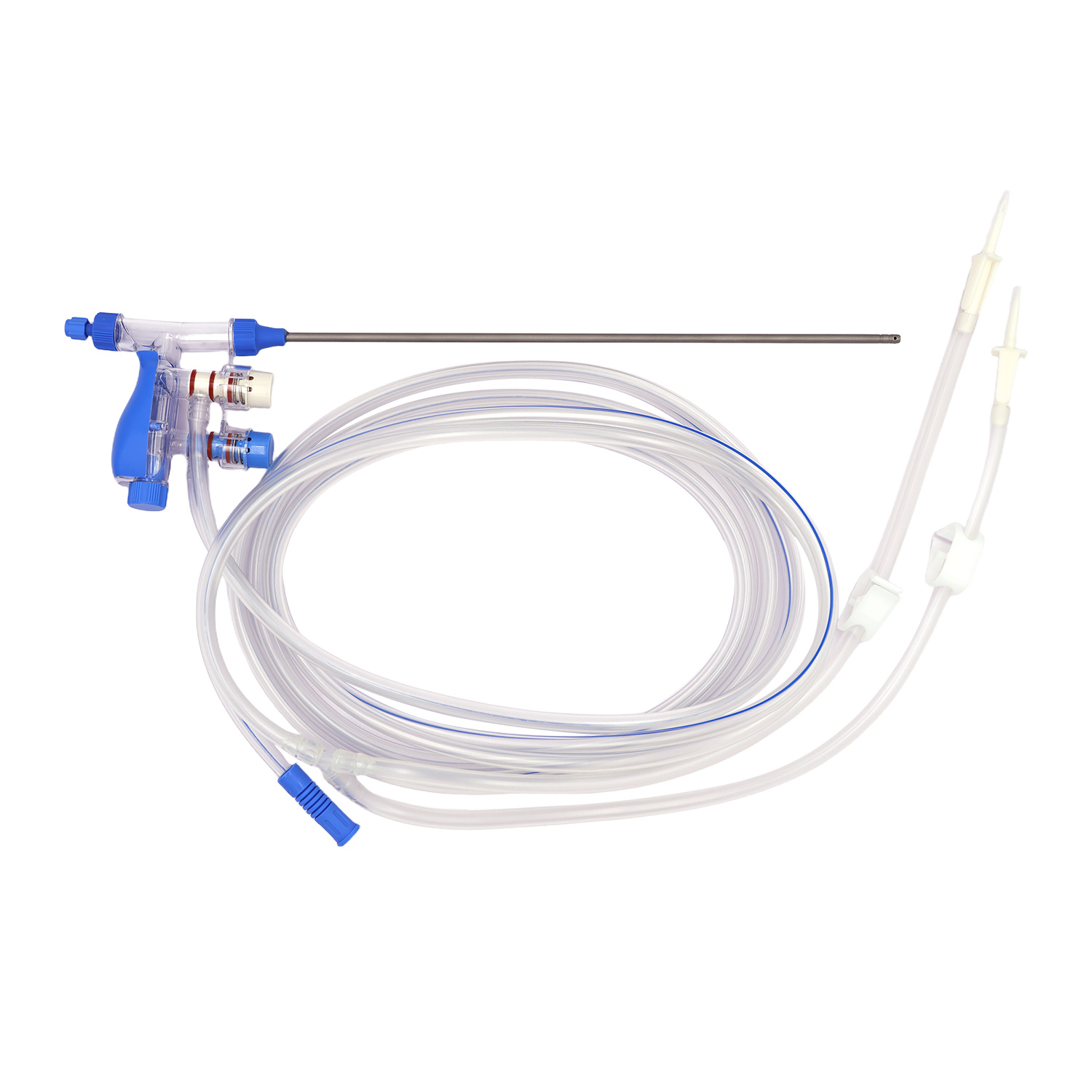 一次性使用沖洗吸引器