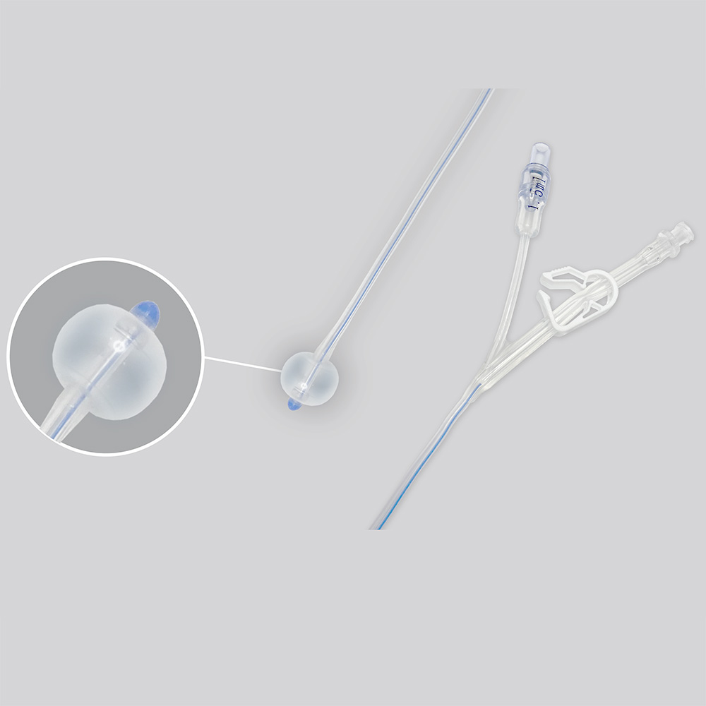 一次性使用子宮輸卵管造影球囊導(dǎo)管
