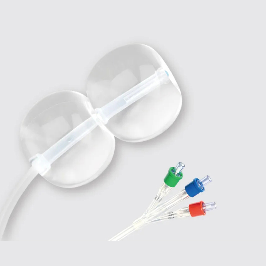 一次性使用子宮頸擴(kuò)張球囊導(dǎo)管及附件